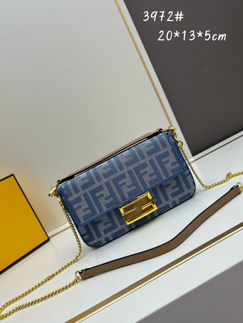 Fendi Baguette Bags